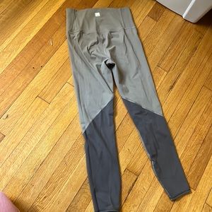 Vuori leggings green